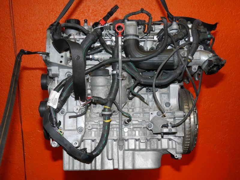 Motor (Diesel) D5244T / 180000km VOLVO V70 II (P80_) 2.4 D5