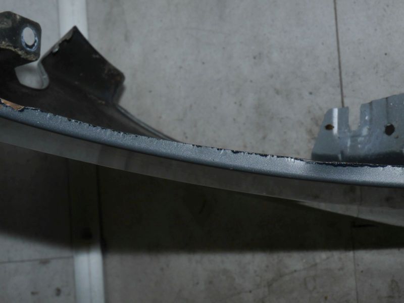 Kotflügel rechts vorn EZR / Aluminium Grau -met.PEUGEOT 207 (WA, WC) 1.4 16V