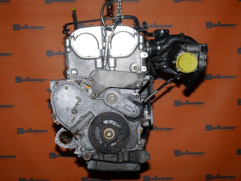 Motor (Benzin) 939A5000 / 150000kmALFA ROMEO 159 (939) 2.2 JTS