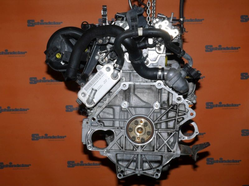 Motor (Benzin) 939A5000 / 150000kmALFA ROMEO 159 (939) 2.2 JTS