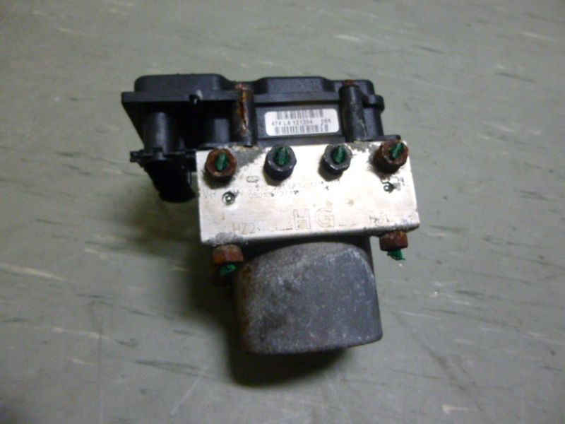 Bremsaggregat ABS OPEL CORSA C (F08, F68) 1.2 TWINPORT